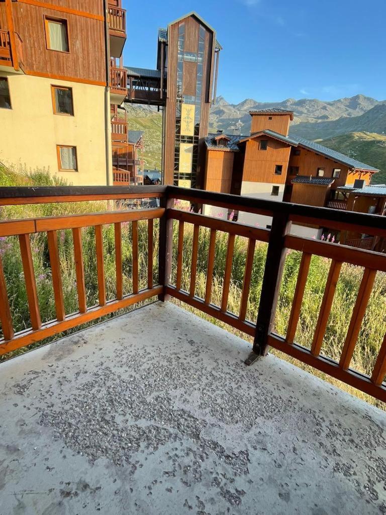 Joker'S Manor By Alpstays Val Thorens Exterior foto